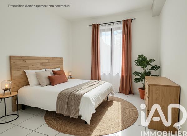 Appartement à vendre 5 pièces 150 m² Saint-Georges-de-Reneins