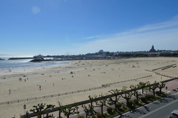 Royan Grande Conche - Façade mer