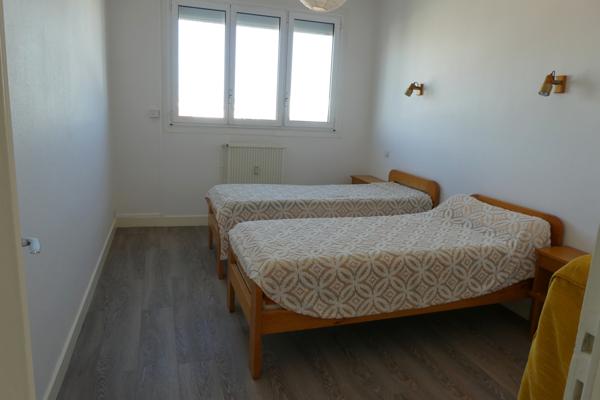 Royan Grande Conche - Façade mer