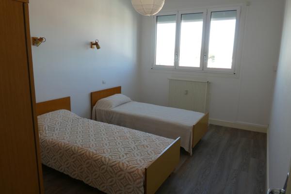 Royan Grande Conche - Façade mer