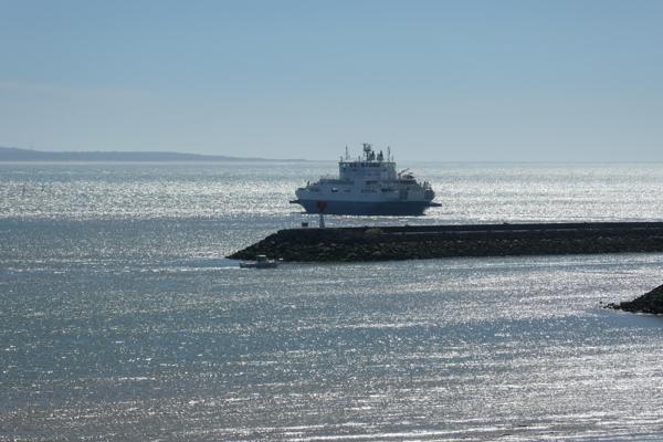 Royan Grande Conche - Façade mer