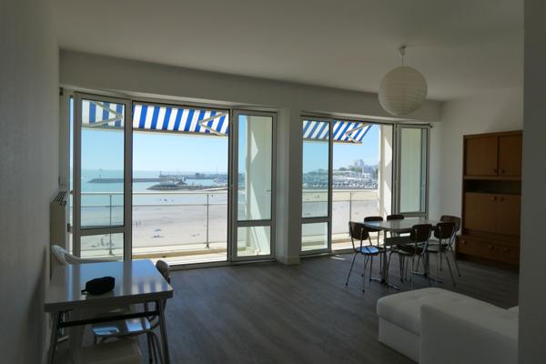 Royan Grande Conche - Façade mer