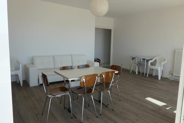 Royan Grande Conche - Façade mer