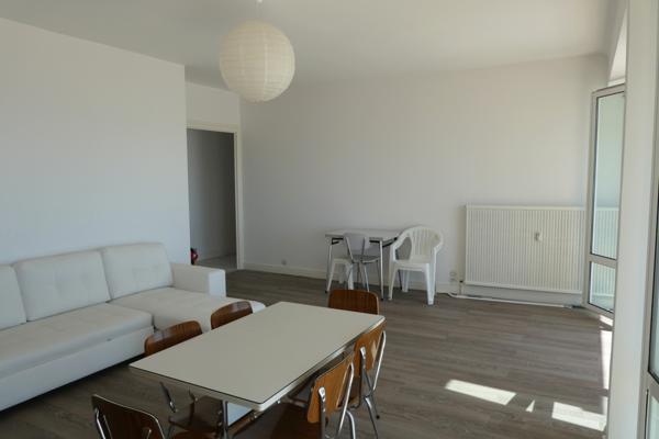 Royan Grande Conche - Façade mer