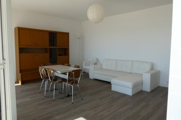 Royan Grande Conche - Façade mer