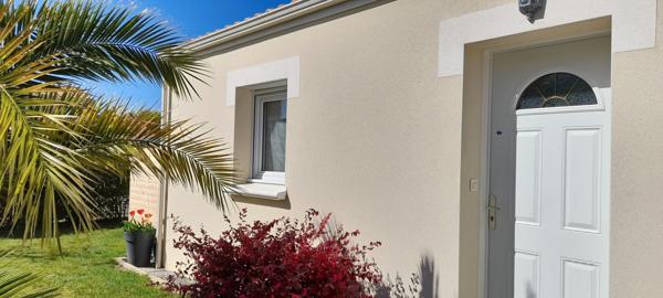 Maison Plain-Pied 3 Chambres à Saint-Aignan-GrandLieu.