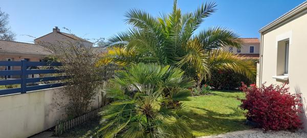 Maison Plain-Pied 3 Chambres à Saint-Aignan-GrandLieu.