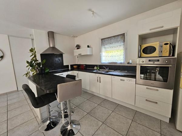 Maison Plain-Pied 3 Chambres à Saint-Aignan-GrandLieu.