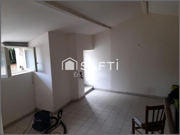 Maison plus annexe 7 pièces 168m2 environ 86200 Arçay