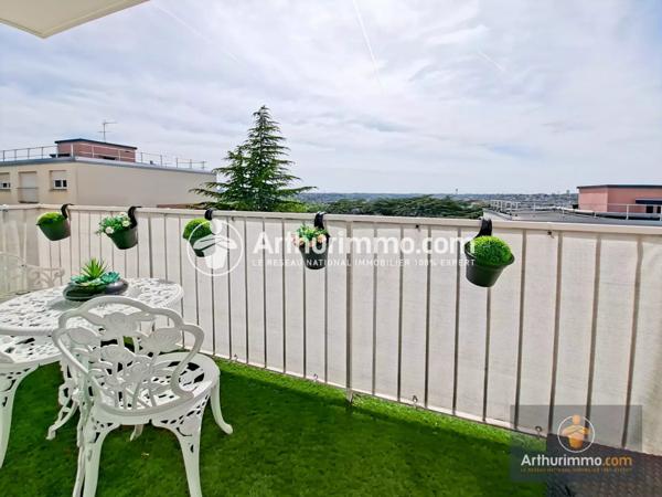 Vente Appartement 5 pièces 94 m2 à Saint-Pierre-du-Perray
