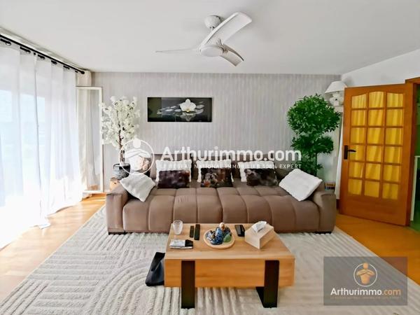 Vente Appartement 5 pièces 94 m2 à Saint-Pierre-du-Perray
