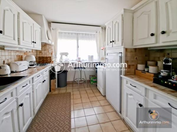 Vente Appartement 5 pièces 94 m2 à Saint-Pierre-du-Perray