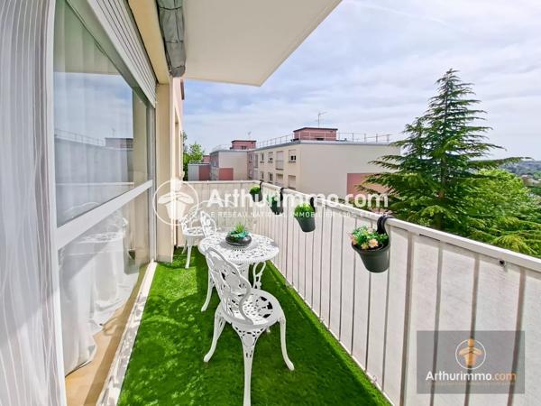 Vente Appartement 5 pièces 94 m2 à Saint-Pierre-du-Perray