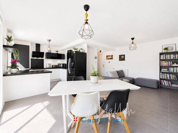 Appartement Duplex à vendre 4 pièces MERCURY (73)