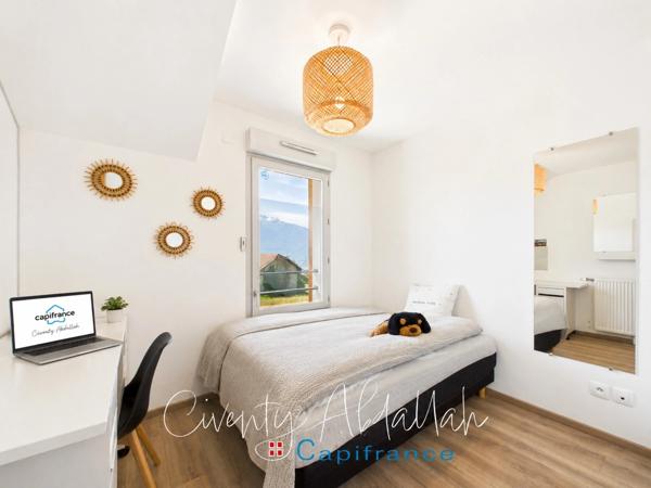 Appartement Duplex à vendre 4 pièces MERCURY (73)