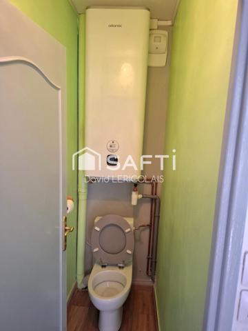 APPARTEMENT ENTIEREMENT REFAIT A NEUF