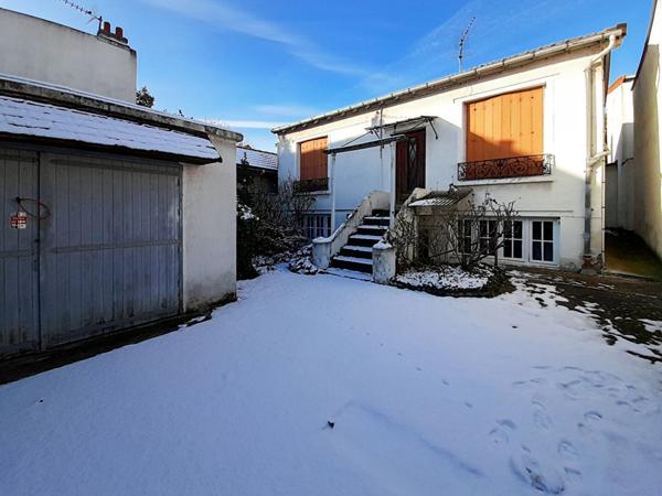 SURESNES situation idéale -