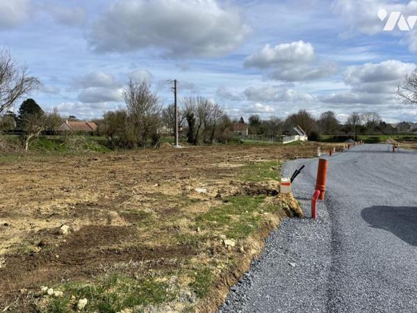 LOTISSEMENT dit " LES HAUTS DE SAINTE MARIE DE JERSEY"