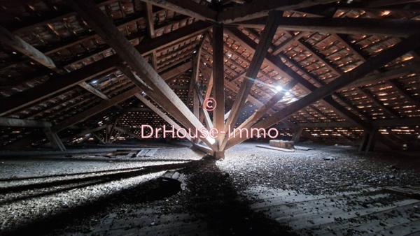 Loft / Atelier à vendre de 750 m²
