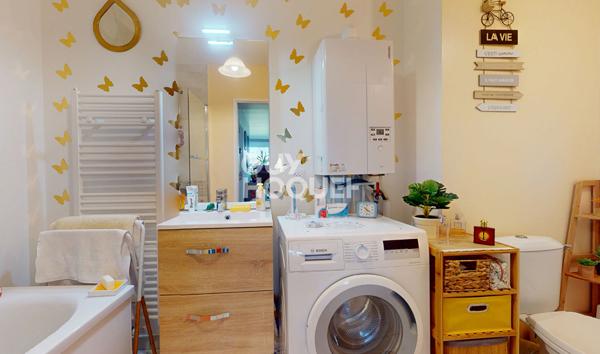 Appartement Colombelles 3 pièce(s) 62 m2