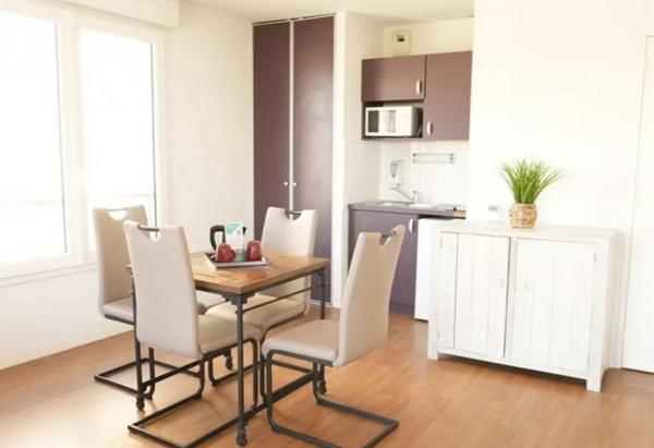 INVESTISSEMENT LOCATIF – Nevers – Résidence Seniors Résidence du Parc – 6,55 % de rentabilité