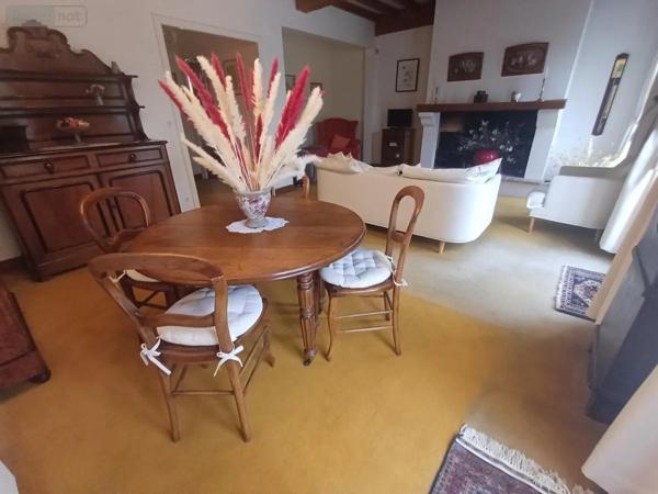 Achat - Maison Amiens 80000 6 pièces 134 m 2 345 m 2