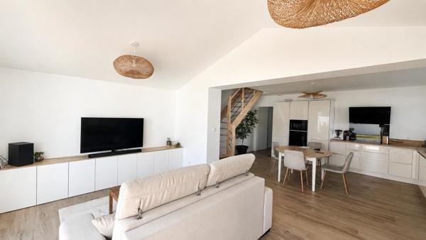 Maison 657 516 € La Rochelle 5 p 127,2 m² DPE A