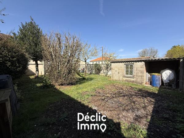 Vente maison individuelle Poitiers, 120m² 5 pièces 273 000€ avec garage
