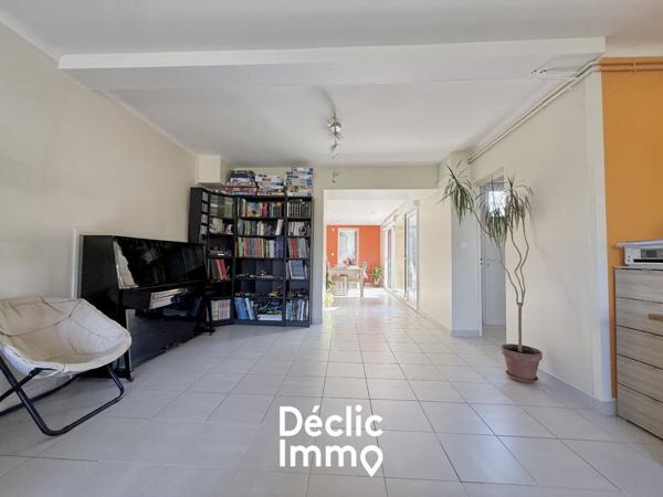 Vente maison individuelle Poitiers, 120m² 5 pièces 273 000€ avec garage