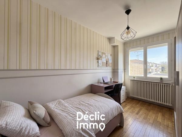 Vente maison individuelle Poitiers, 120m² 5 pièces 273 000€ avec garage