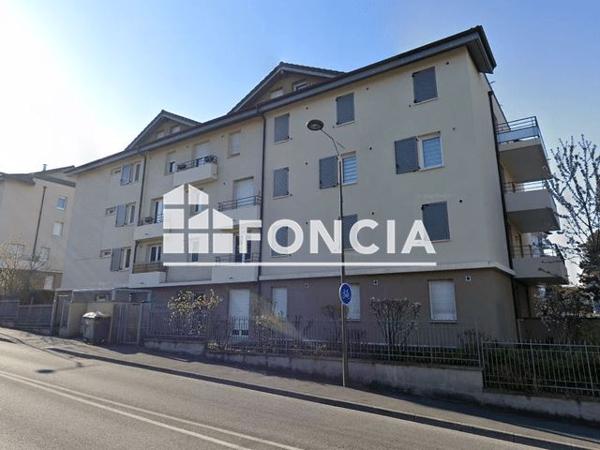 Location Appartement 2 pièces 48.3 m² - 14 BIS RUE DES VOIRONS Ville La Grand 74100