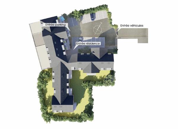 Appartement à vendre  4 pièces • 90,55 m2 Perros-Guirec