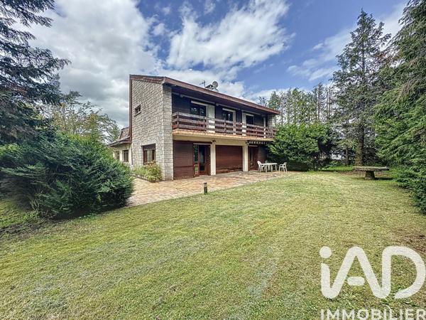 Maison à vendre 11 pièces 272 m² Le Malzieu-Ville