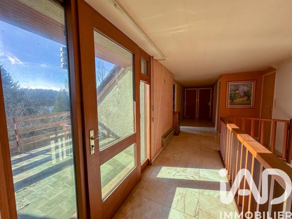 Maison à vendre 11 pièces 272 m² Le Malzieu-Ville