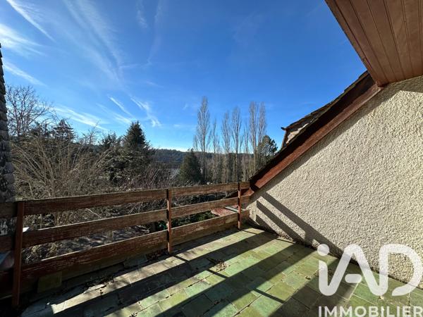 Maison à vendre 11 pièces 272 m² Le Malzieu-Ville