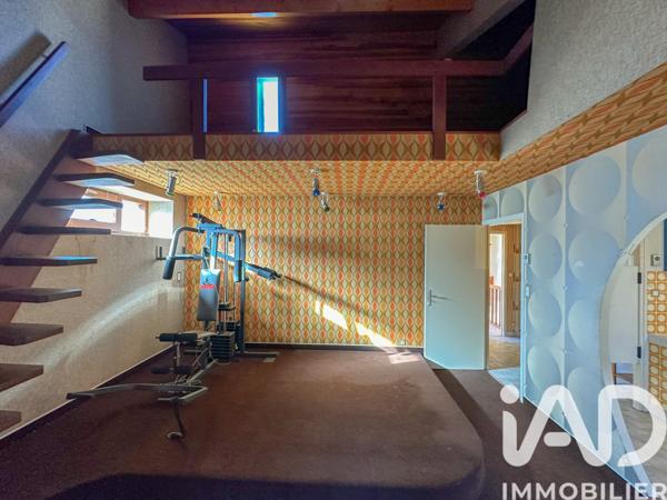 Maison à vendre 11 pièces 272 m² Le Malzieu-Ville