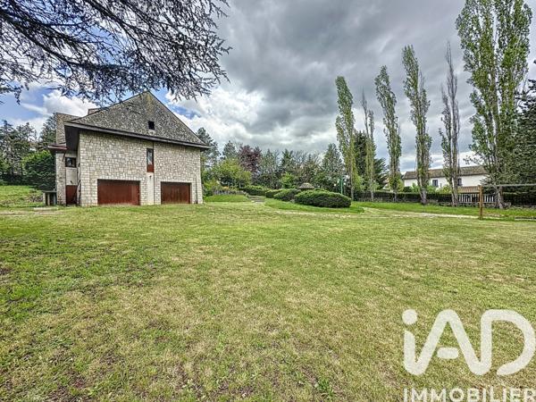 Maison à vendre 11 pièces 272 m² Le Malzieu-Ville