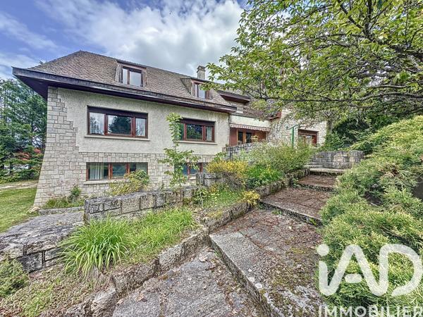 Maison à vendre 11 pièces 272 m² Le Malzieu-Ville