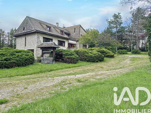 Maison à vendre 11 pièces 272 m² Le Malzieu-Ville