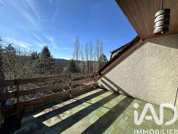 Maison à vendre 11 pièces 272 m² Le Malzieu-Ville