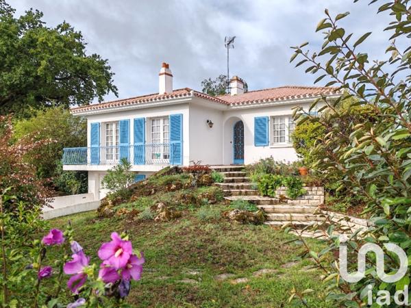 Maison à vendre 6 pièces 154 m² Challans