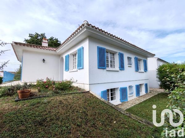 Maison à vendre 6 pièces 154 m² Challans