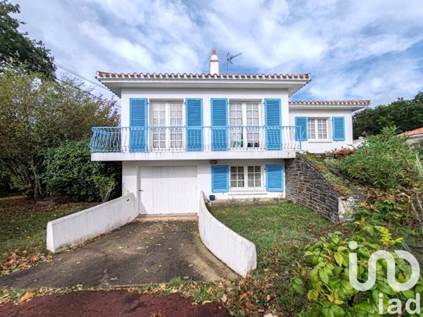 Maison à vendre 6 pièces 154 m² Challans