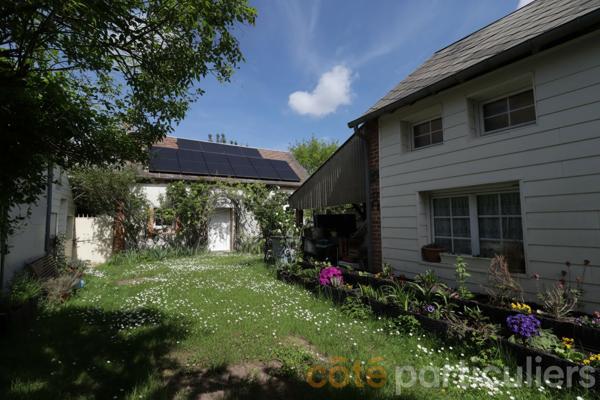 Vente Maison183 m² - 8 Pièces - SAINT DENIS EN VAL (45560)