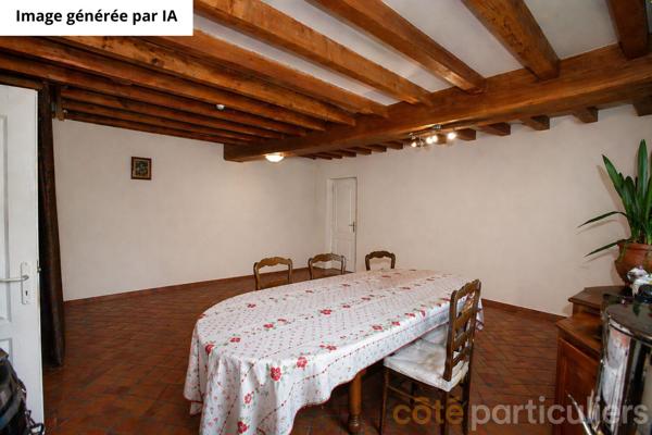 Vente Maison183 m² - 8 Pièces - SAINT DENIS EN VAL (45560)