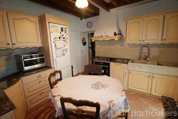 Vente Maison183 m² - 8 Pièces - SAINT DENIS EN VAL (45560)