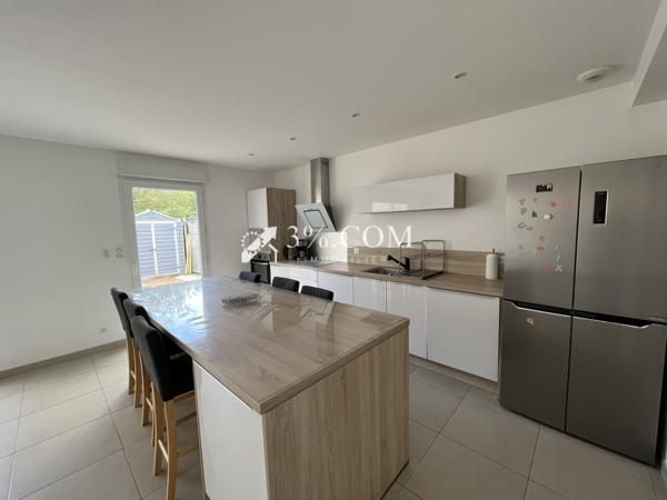 Maison 4 pièce(s) 3 chambre(s) 95 m²