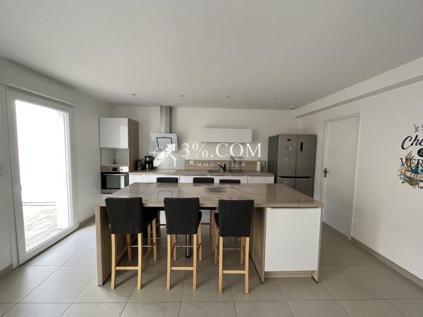 Maison 4 pièce(s) 3 chambre(s) 95 m²