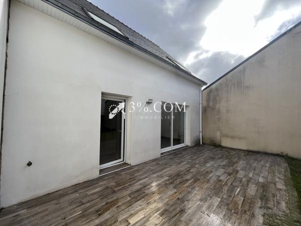 Maison 4 pièce(s) 3 chambre(s) 95 m²