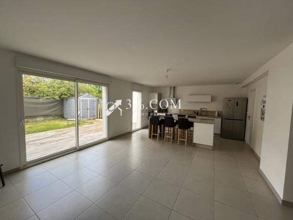 Maison 4 pièce(s) 3 chambre(s) 95 m²